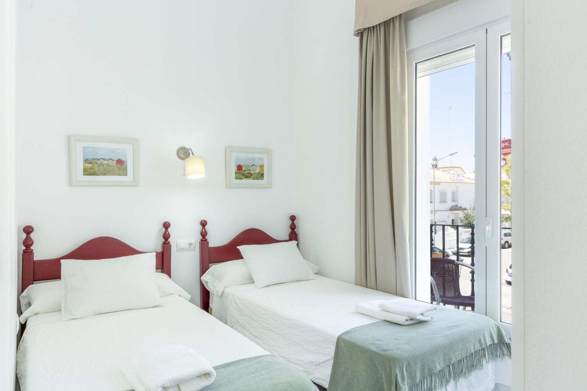 Amplio Apartamento En Playa De Regla 2 Chipiona Exteriér fotografie